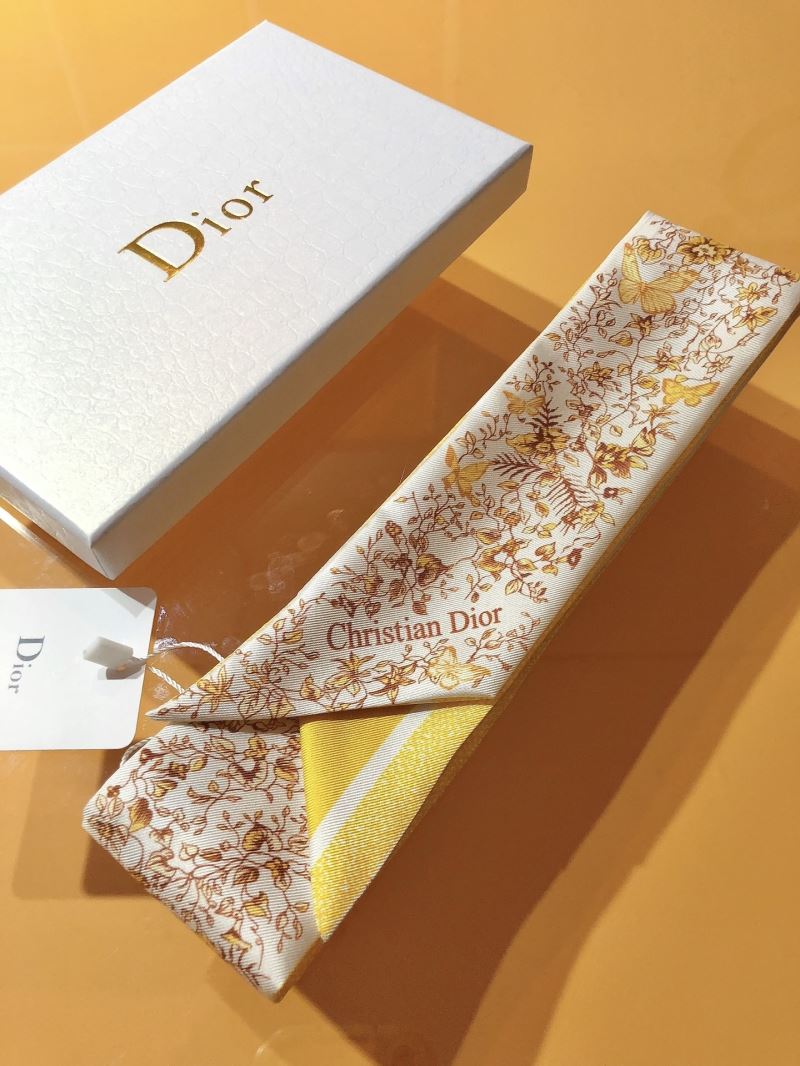 Christian Dior Silk